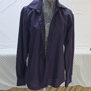 Men's Purple Shirt
